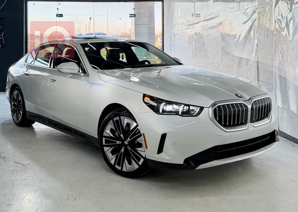 بي ام دبليو الفئة 5